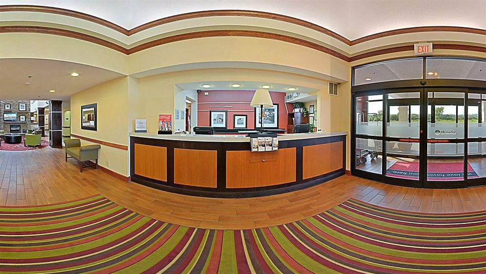 Hampton Inn Athens Extérieur photo
