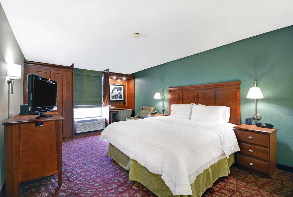 Hampton Inn Athens Chambre photo