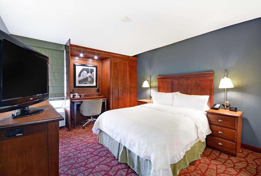 Hampton Inn Athens Chambre photo