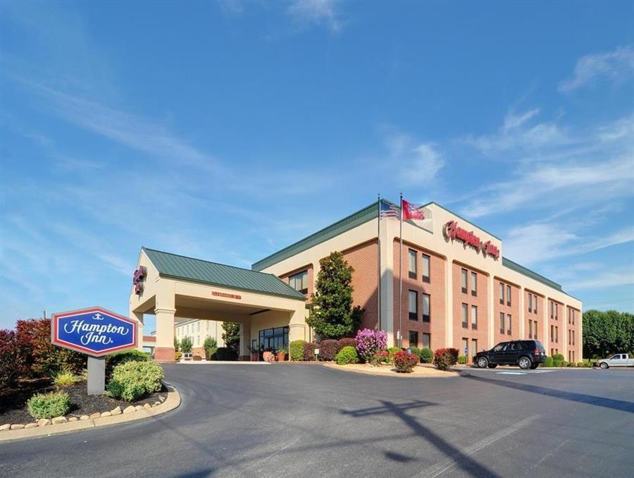 Hampton Inn Athens Extérieur photo