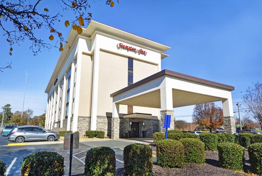 Hampton Inn Athens Extérieur photo