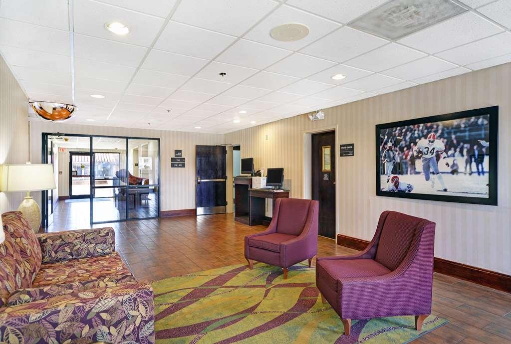 Hampton Inn Athens Intérieur photo