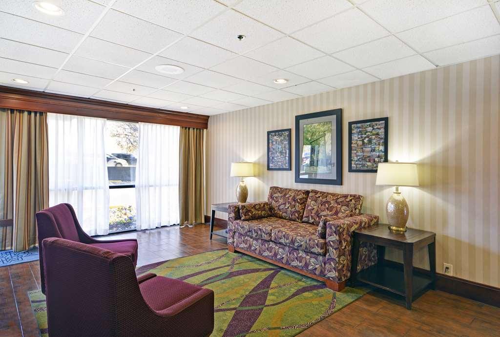 Hampton Inn Athens Intérieur photo