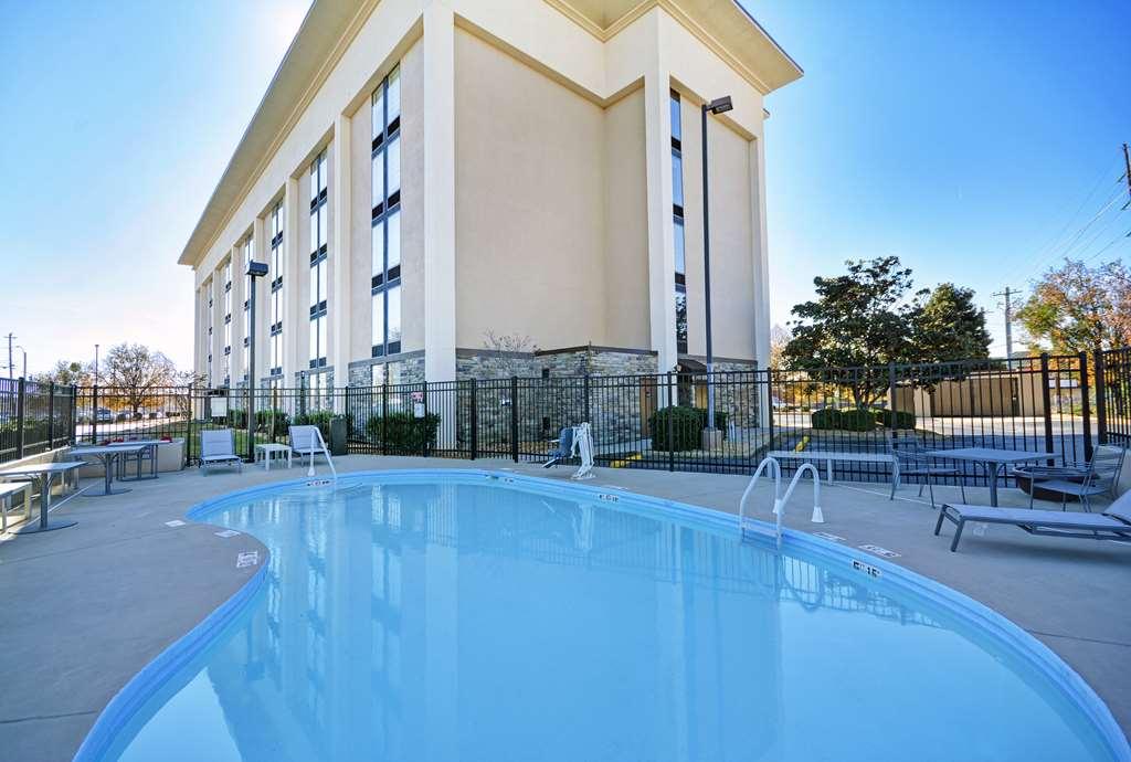 Hampton Inn Athens Facilités photo
