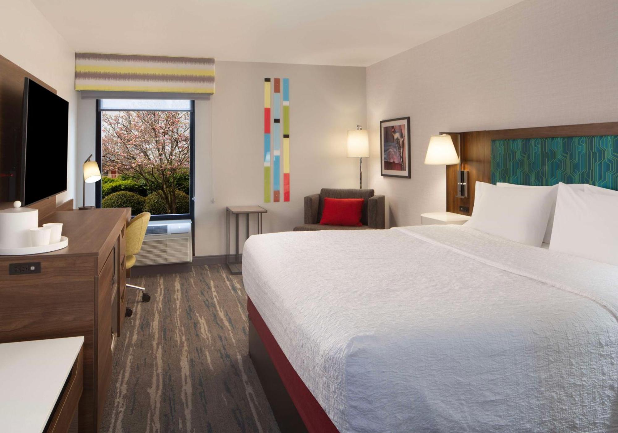 Hampton Inn Athens Extérieur photo