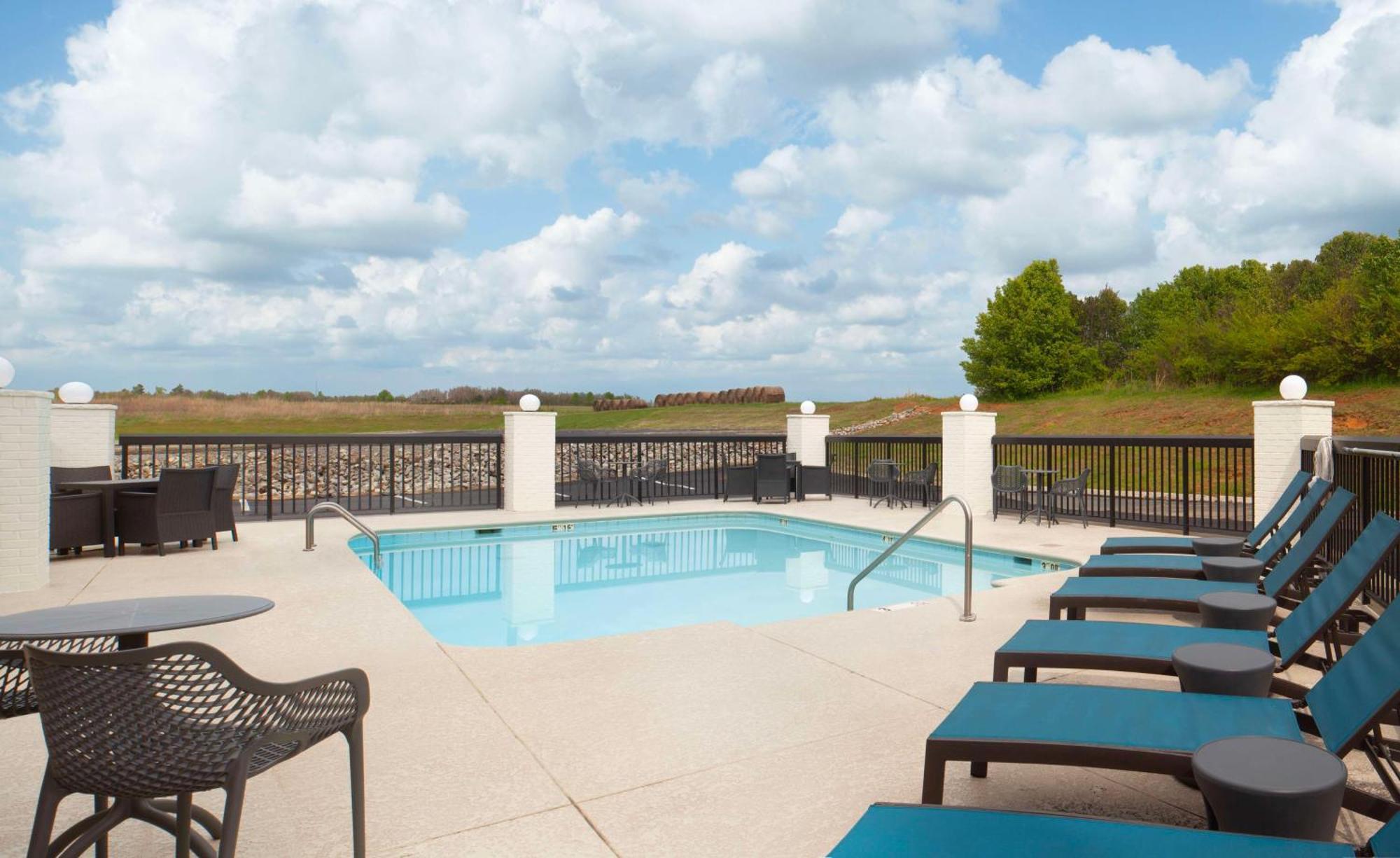 Hampton Inn Athens Extérieur photo