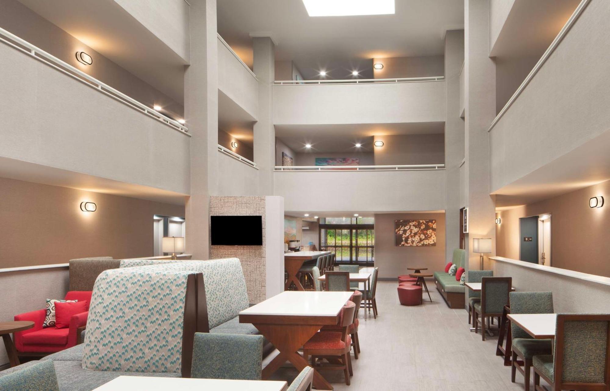 Hampton Inn Athens Extérieur photo