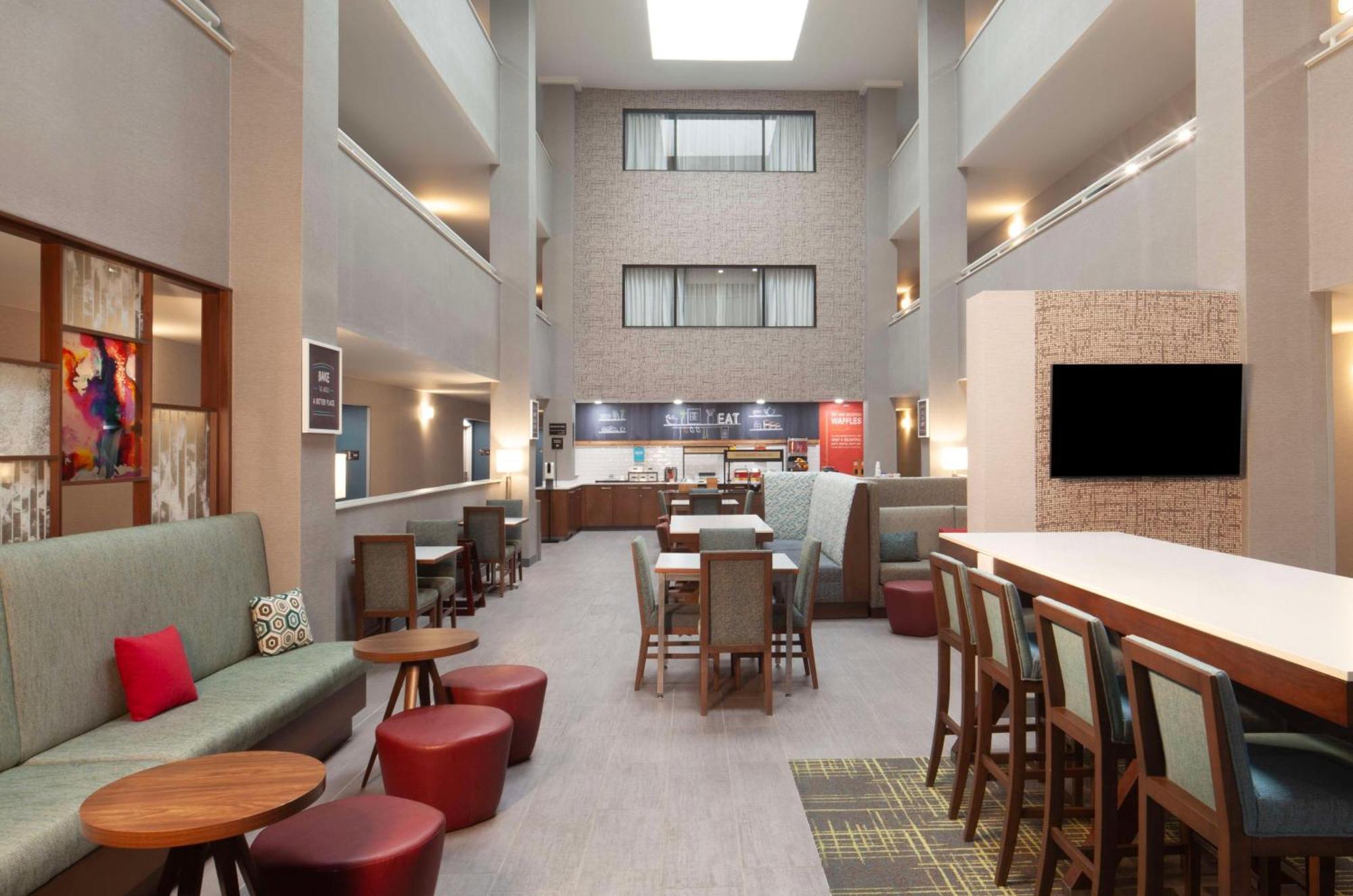 Hampton Inn Athens Extérieur photo