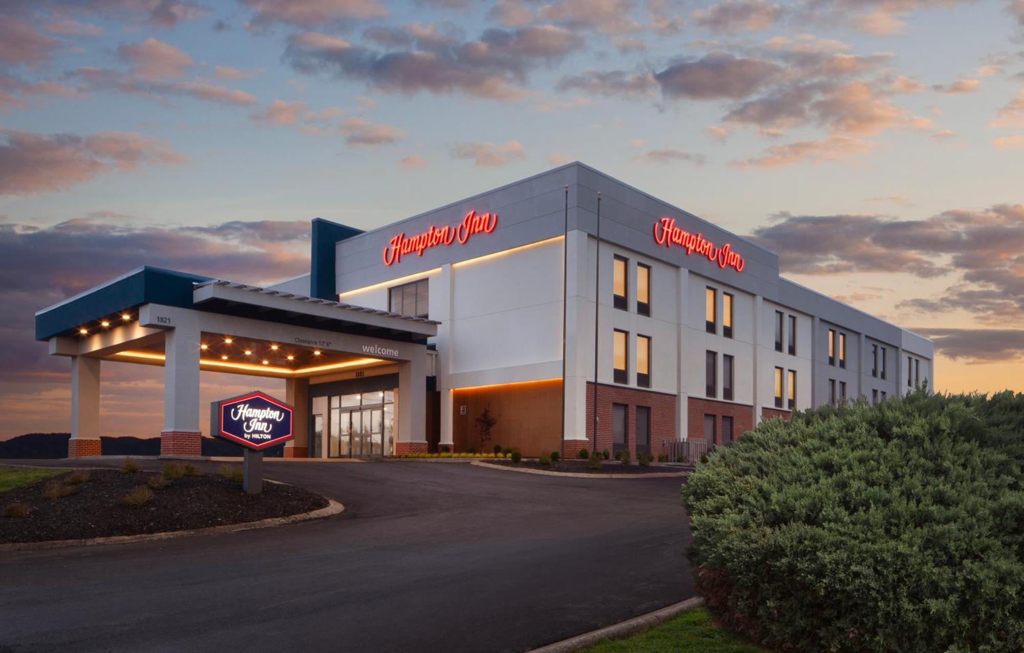 Hampton Inn Athens Extérieur photo
