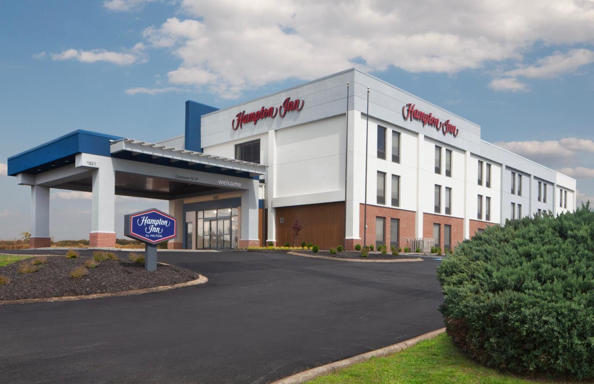 Hampton Inn Athens Extérieur photo